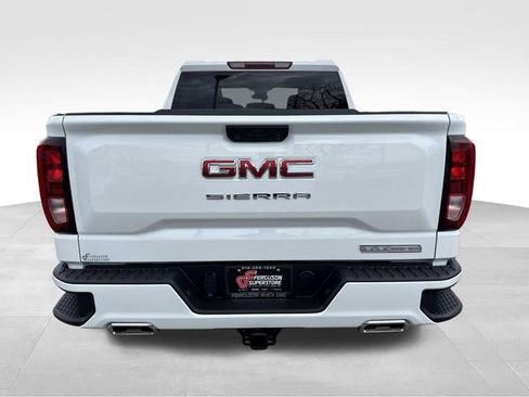New 2026 GMC Sierra 1500 Elevation w/ X31 Off-Road Package AWD/4WD image 4