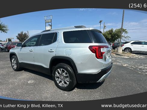 Used 2020 GMC Acadia SLT FWD image 3