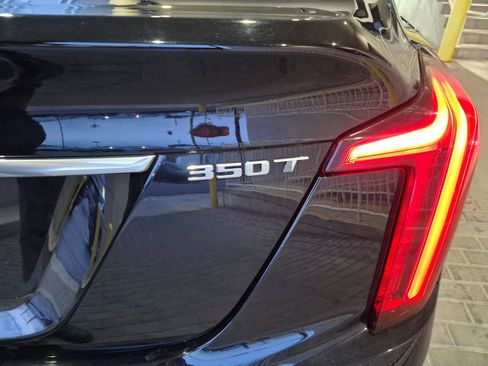Certified 2023 Cadillac CT5 Luxury AWD/4WD image 12