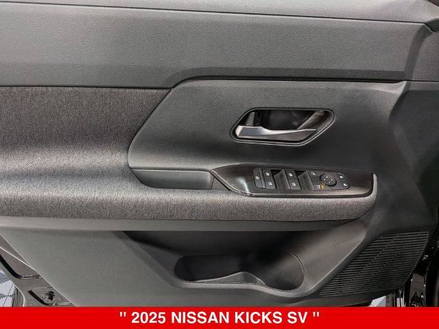 Certified 2025 Nissan Kicks SV w/ SV Premium Package AWD/4WD image 15