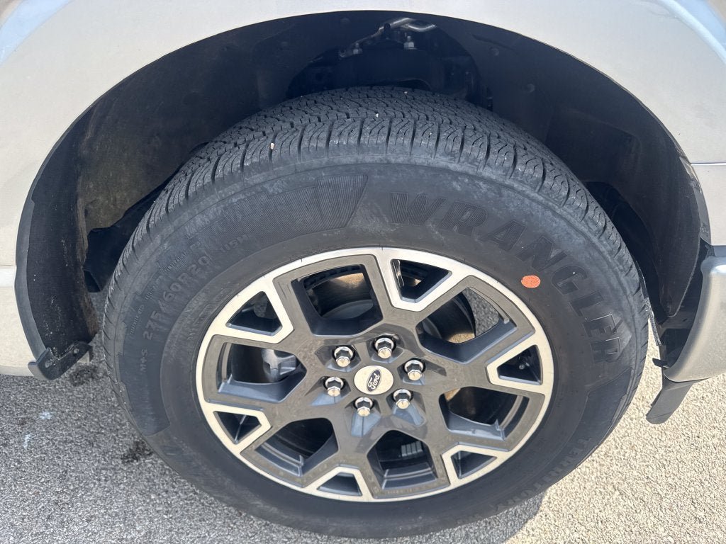 Used 2024 Ford F150 STX w/ Mobile Office Package RWD image 11