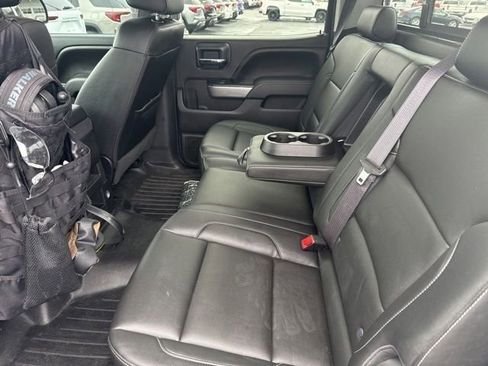 Used 2017 Chevrolet Silverado 1500 LT w/ All Star Edition image 31