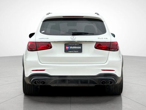 Certified 2022 Mercedes-Benz GLC 43 AMG GLC 43 AMGﾮ image 8
