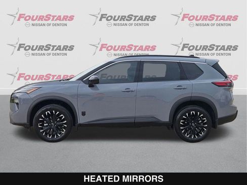 New 2026 Nissan Rogue Dark Armor FWD image 8