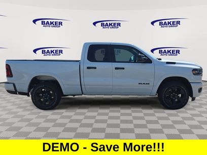 New 2026 RAM 1500 Big Horn w/ Night Edition