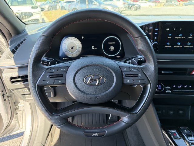 Certified 2023 Hyundai Sonata N Line w/ Preferred Accessory Package FWD image 26