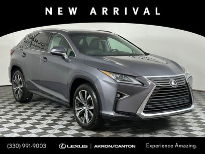 Used 2018 Lexus RX 350 AWD w/ Premium Package