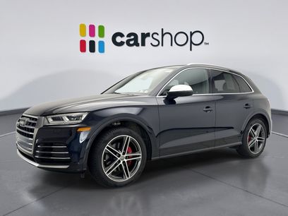 Used 2020 Audi SQ5 Premium Plus w/ Premium Plus Package