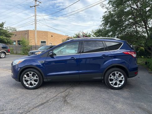 Used 2014 Ford Escape Titanium w/ Equipment Group 401A AWD/4WD image 3