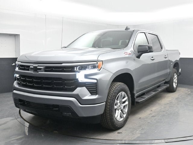 New 2026 Chevrolet Silverado 1500 RST w/ Convenience Package II AWD/4WD image 10