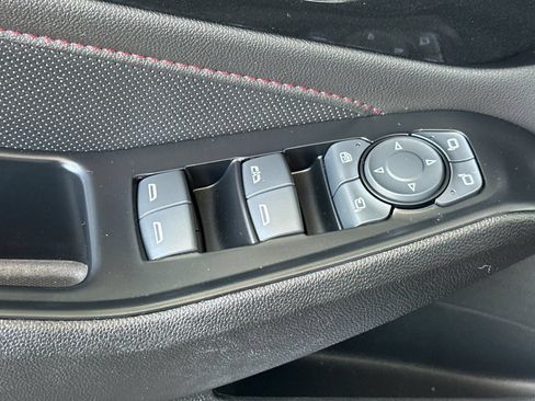 Certified 2022 Chevrolet Traverse RS FWD image 12