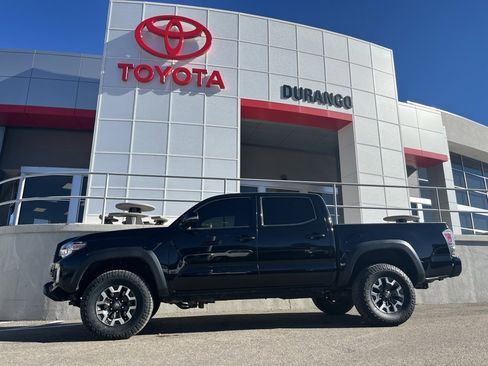 Certified 2023 Toyota Tacoma TRD Off-Road image 3