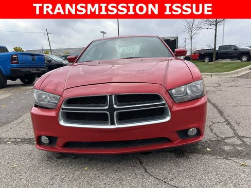 Used 2012 Dodge Charger SXT w/ Rallye Appearance Group image 6