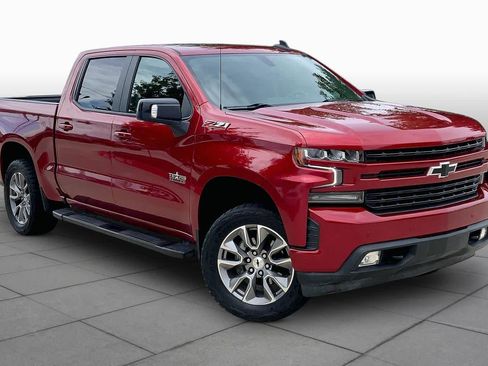Used 2021 Chevrolet Silverado 1500 RST w/ Texas Edition Plus AWD/4WD image 3