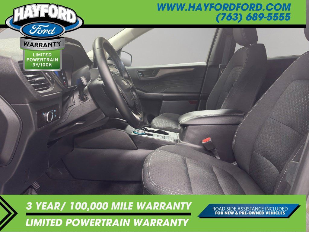 Used 2026 Ford Escape Active w/ Cold Weather Package AWD/4WD image 13