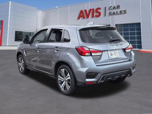 Used 2025 Mitsubishi Outlander Sport SE AWD/4WD image 9