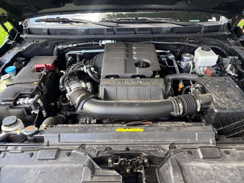 Used 2026 Nissan Frontier PRO-4X AWD/4WD image 31