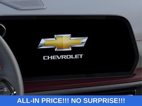 New 2027 Chevrolet Traverse RS FWD image 14