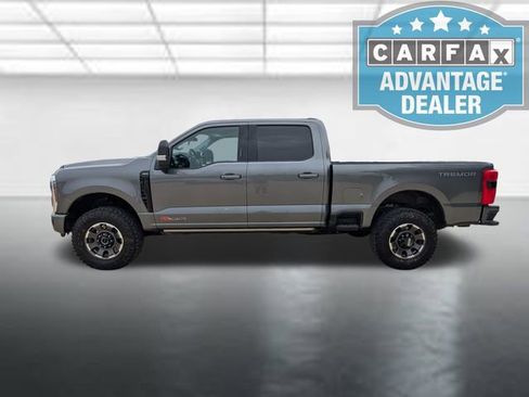 Used 2024 Ford F250 Lariat w/ Tremor Off-Road Package AWD/4WD image 31