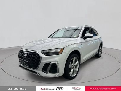 Certified 2023 Audi Q5 2.0T Premium Plus w/ Premium Plus Package