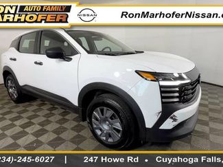 Used 2025 Nissan Kicks S FWD 360° Tour