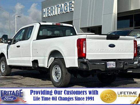 New 2026 Ford F250 XL w/ XL Chrome Package image 6