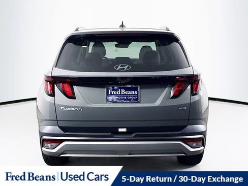 Used 2026 Hyundai Tucson SEL Plus AWD/4WD image 8
