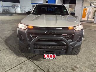 New 2026 Chevrolet Colorado Trail Boss w/ Off-Road Front Bumper Package AWD/4WD video 3