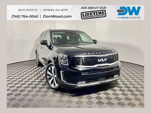 Used 2022 Kia Telluride SX image 1