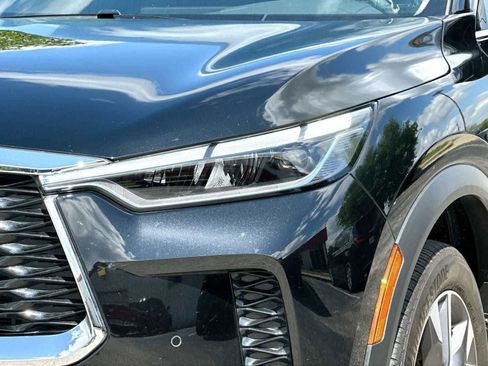 Used 2023 INFINITI QX60 Luxe image 16