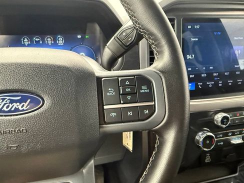 Used 2025 Ford F150 XLT w/ Equipment Group 301A Standard AWD/4WD image 47