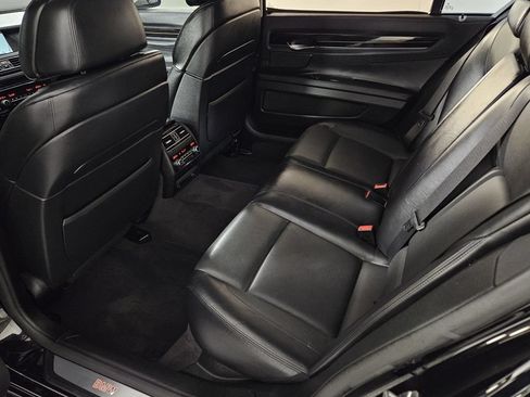 Used 2012 BMW 750Li RWD image 22