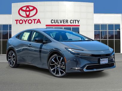 New 2026 Toyota Prius Plug-In Hybrid