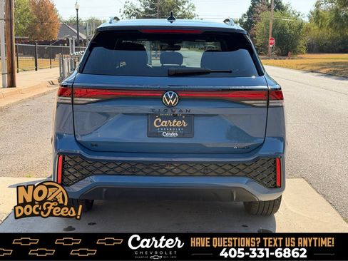 Used 2026 Volkswagen Tiguan SE R-Line AWD/4WD image 19