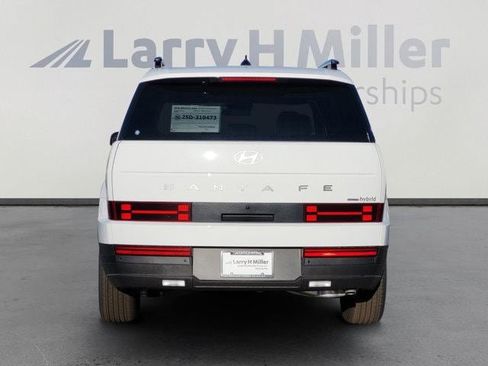 New 2026 Hyundai Santa Fe SEL image 6