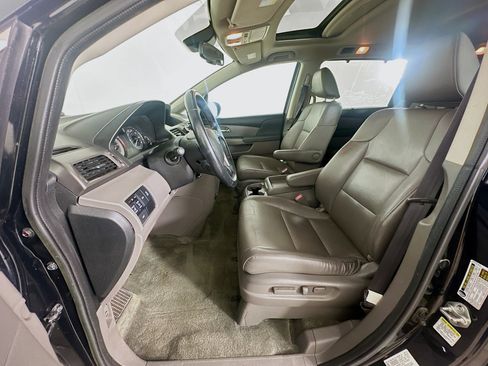 Used 2015 Honda Odyssey EX-L image 13