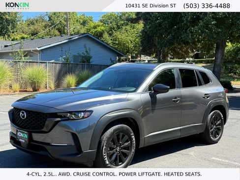 Used 2025 MAZDA CX-50 AWD 2.5 S w/ Preferred Package image 1