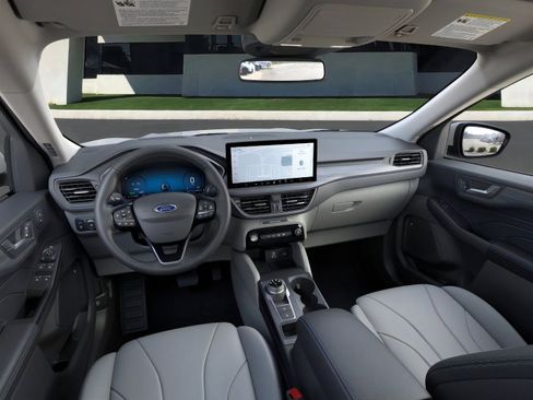 New 2025 Ford Escape PHEV w/ PHEV Premium Package image 9