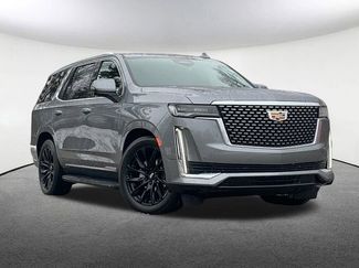 Used 2021 Cadillac Escalade Premium Luxury w/ Driver Assist Tech Package video 2