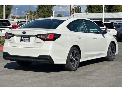 New 2025 Subaru Legacy Premium image 3