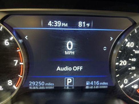 Used 2025 Nissan Altima 2.5 SV image 27