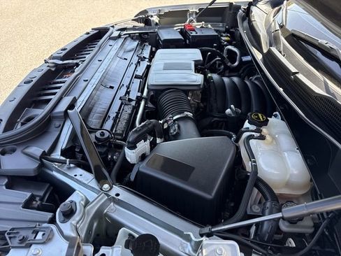 Used 2024 Chevrolet Silverado 1500 LT Trail Boss w/ Convenience Package II image 61