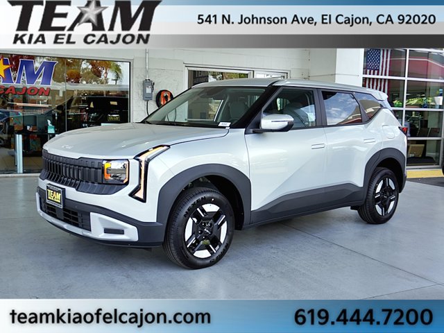 New 2027 Kia Seltos LX AWD/4WD image 5