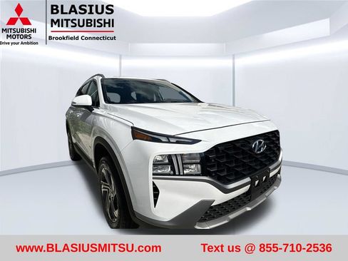 Used 2023 Hyundai Santa Fe SEL AWD/4WD image 5