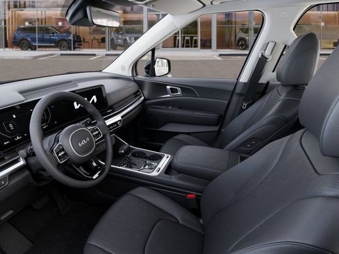 New 2026 Kia Carnival SX w/ SX Dark Edition Package FWD image 16