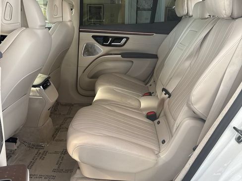 Certified 2023 Mercedes-Benz EQS 450+ SUV image 10