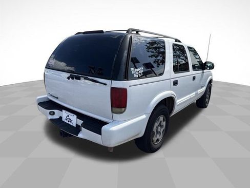 Used 2004 Chevrolet Blazer LS w/ Preferred Equipment Group AWD/4WD image 6
