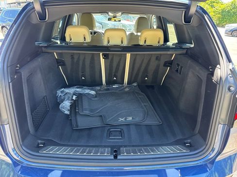 Used 2023 BMW X3 sDrive30i w/ Convenience Package RWD image 18