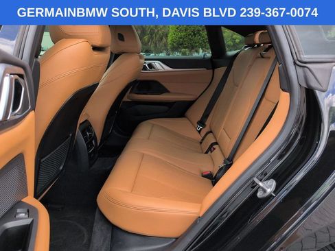 Used 2023 BMW i4 eDrive35 w/ Premium Package RWD image 15