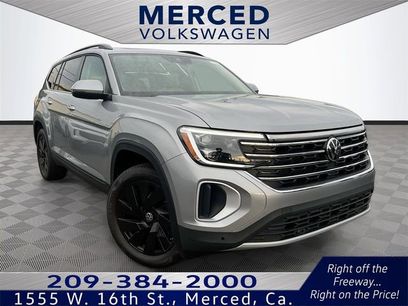 New 2026 Volkswagen Atlas SE